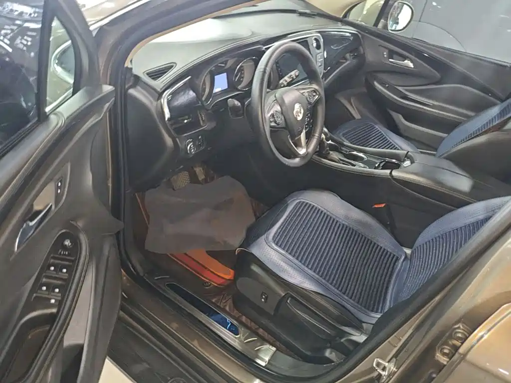 Buick Envision Plus — миниатюра 16