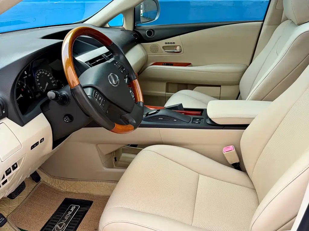 Lexus RX Classic — миниатюра 4