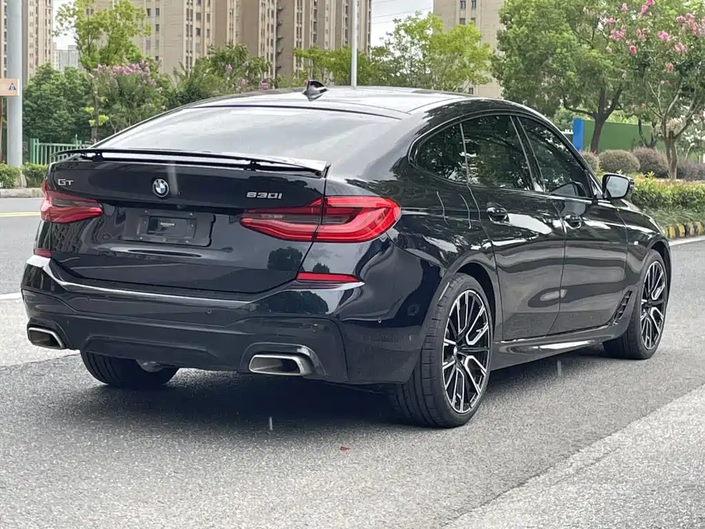 BMW 6 Series GT — миниатюра 14