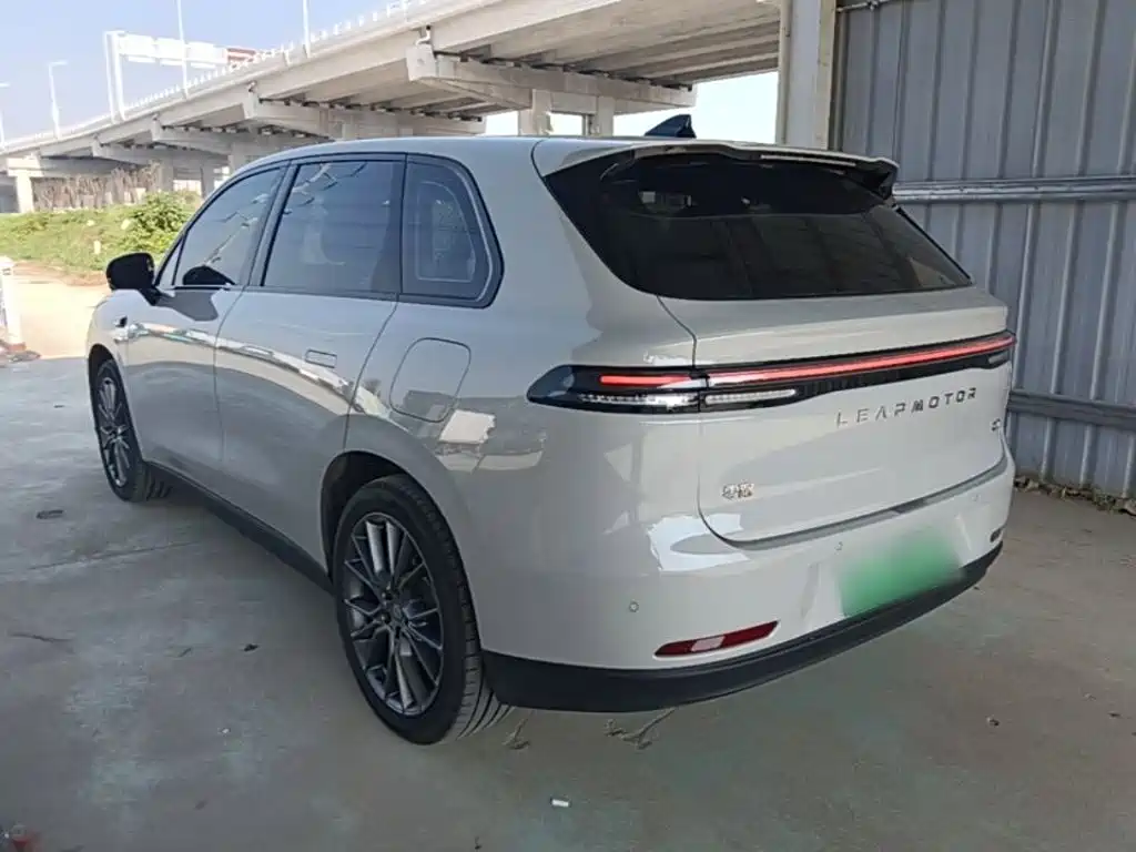 Leapmotor C10 2024 530