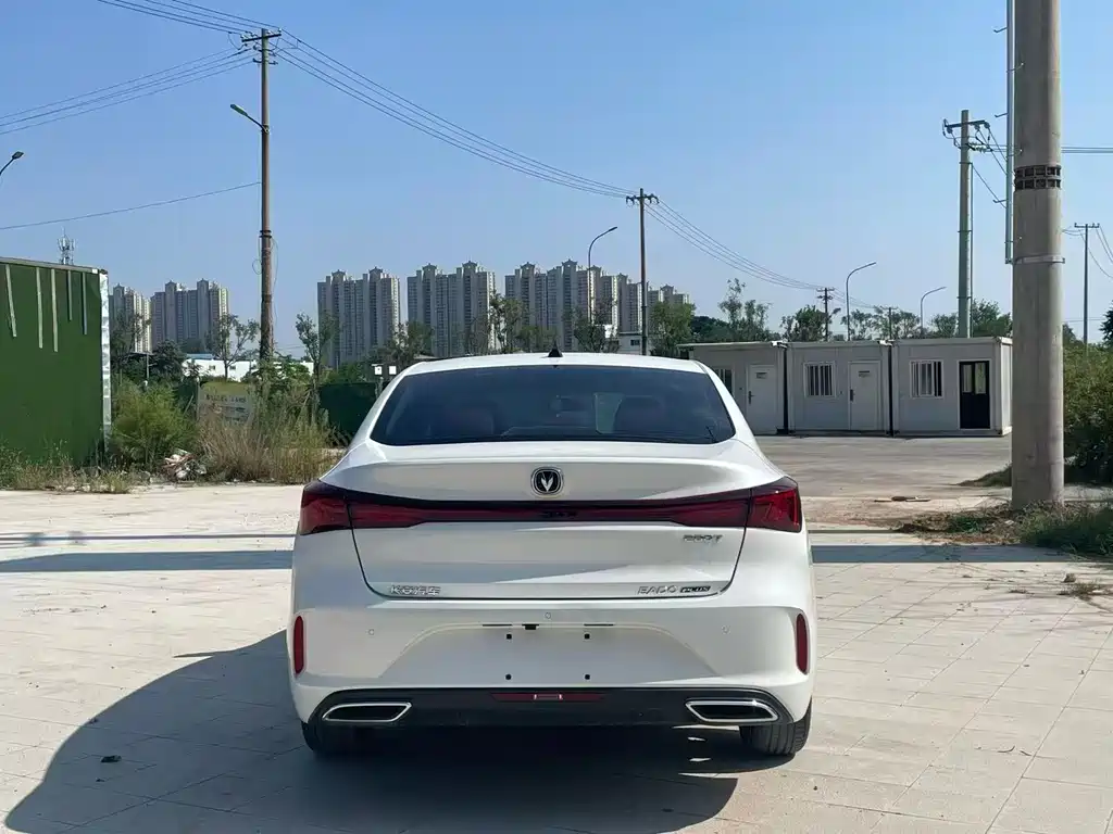 Changan Eado — миниатюра 8