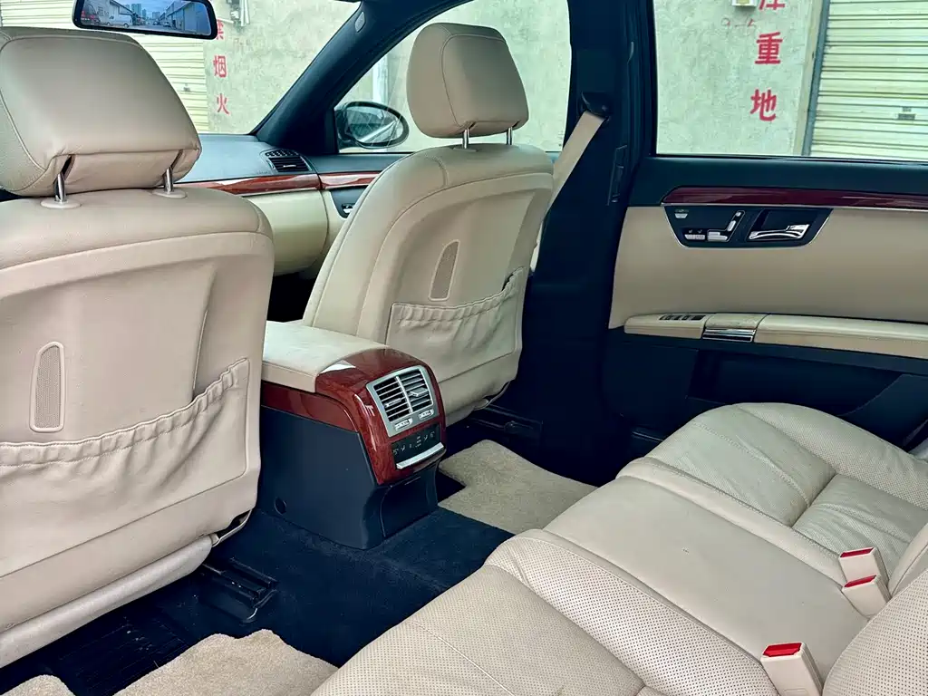 Mercedes-Benz S-Class S 2006 S 350