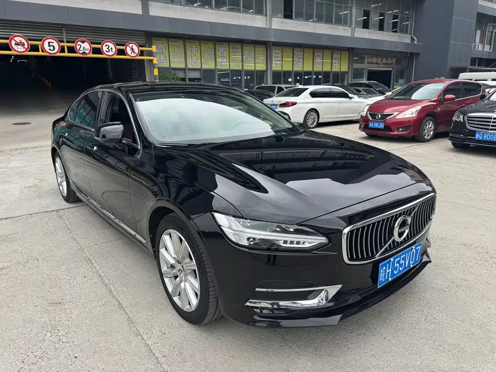 Volvo S90 2020 T5 Luxury