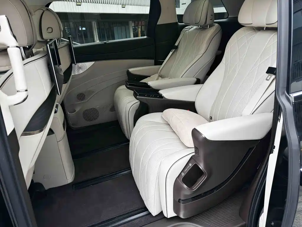 Denza Denza D9 — миниатюра 19