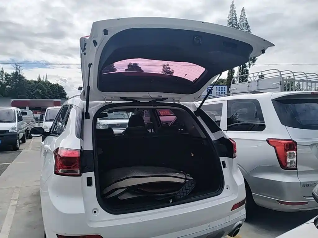 Haval H6 Coupe — миниатюра 19
