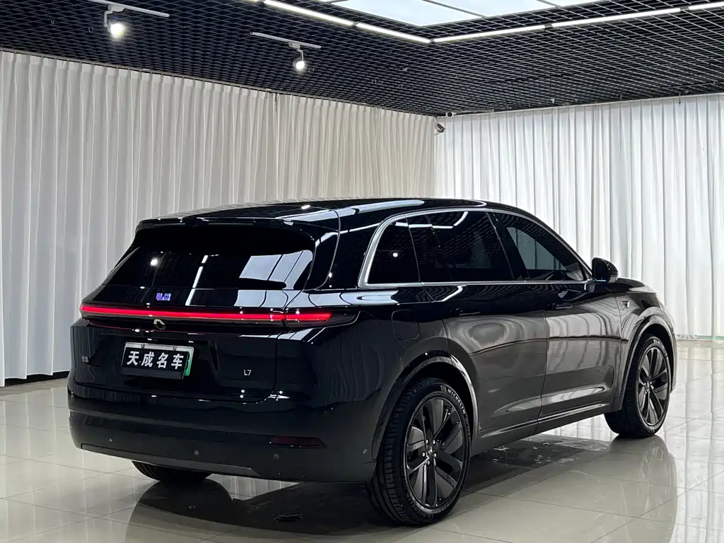 Li Auto Li L7 — миниатюра 4