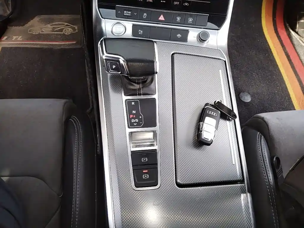 Audi A6L — миниатюра 14