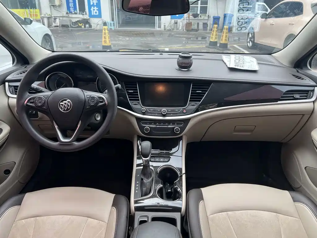 Buick Verano — миниатюра 8