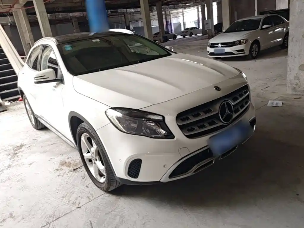 Mercedes-Benz GLA — миниатюра 4