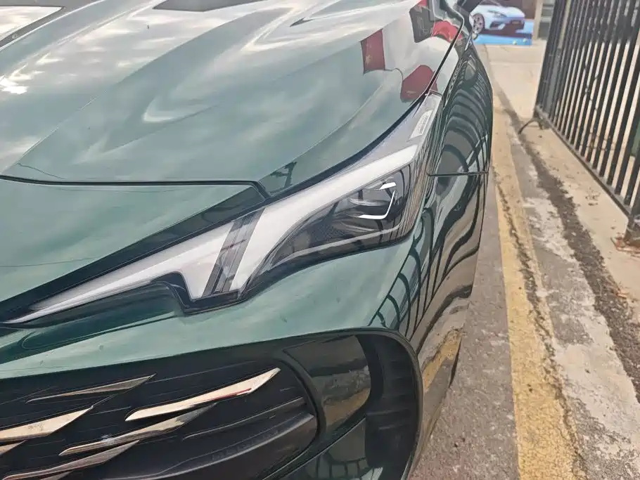 MG MG7 — миниатюра 4