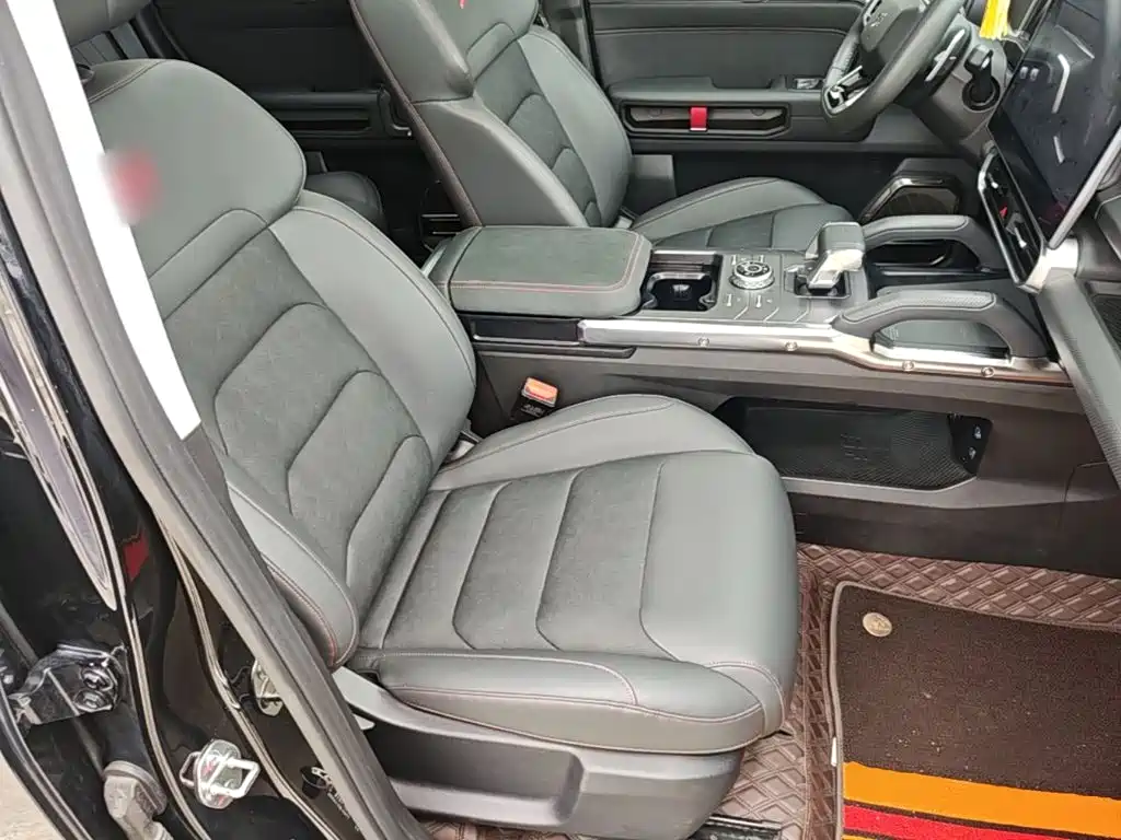 Jetour Traveller — миниатюра 25