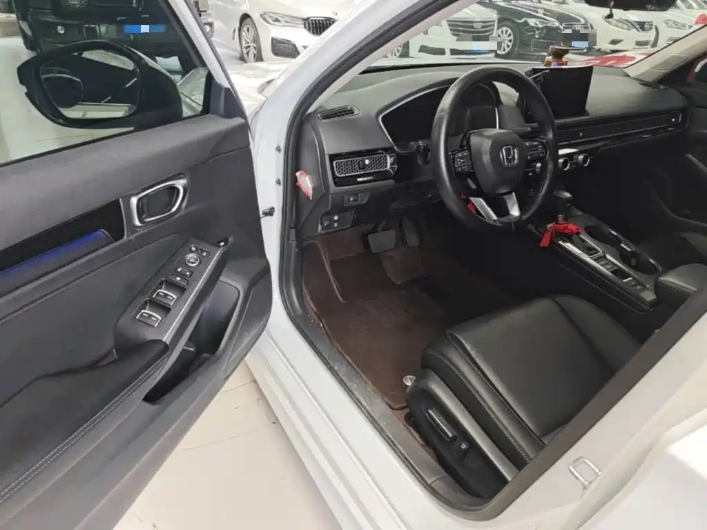 Honda Integra — миниатюра 16