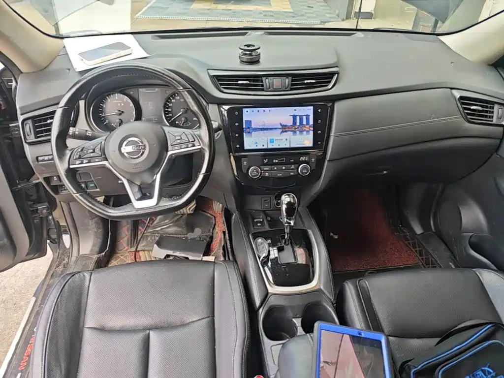 Nissan X-Trail — миниатюра 6