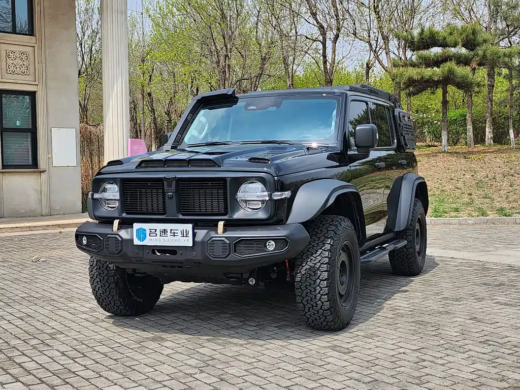 Tank Tank 300 2023