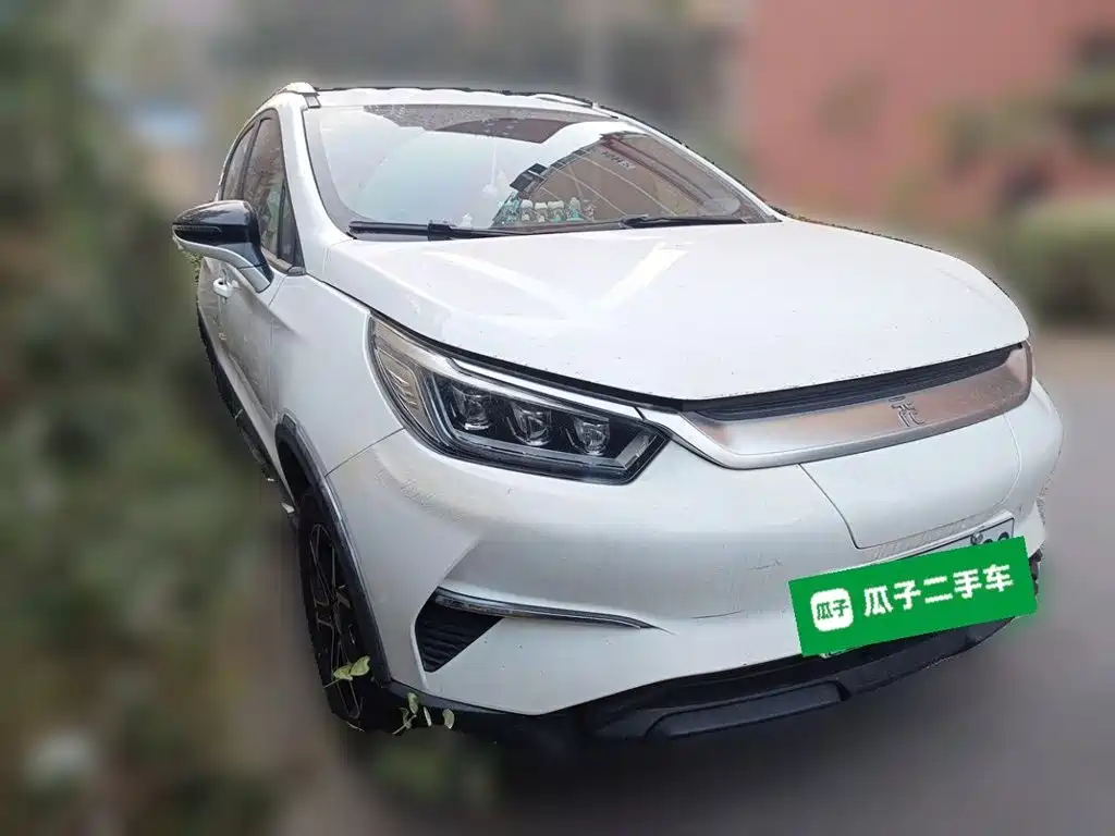 BYD Yuan Pro — миниатюра 3