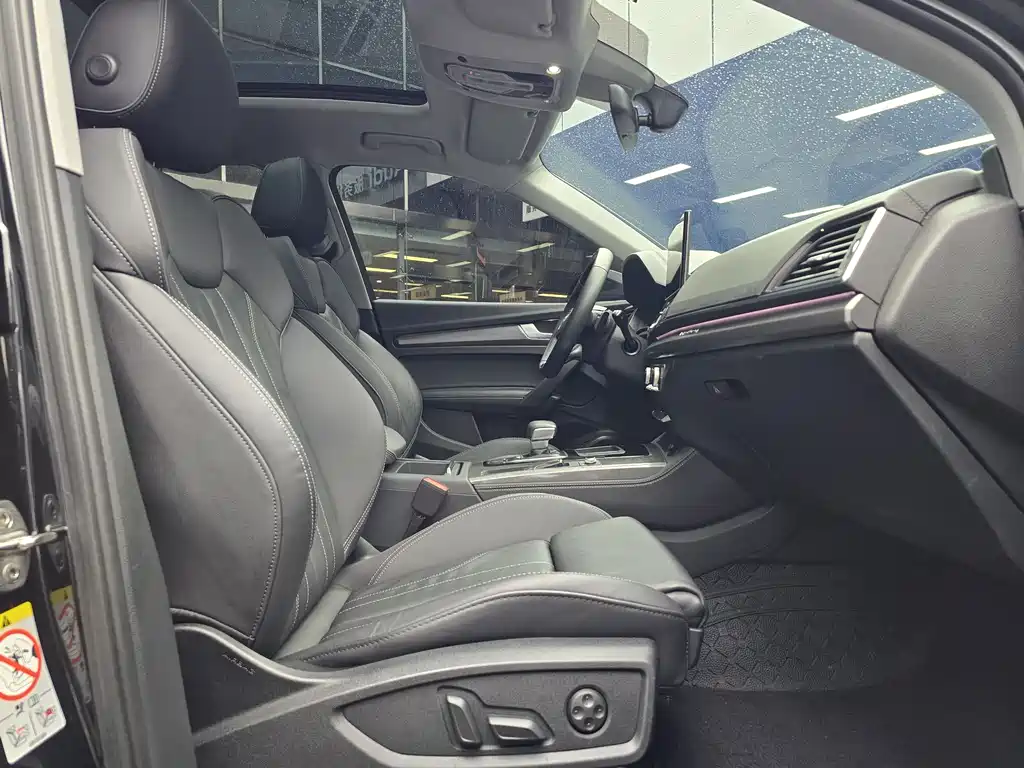 Audi Q5L — фотографии объявления, Фото 11