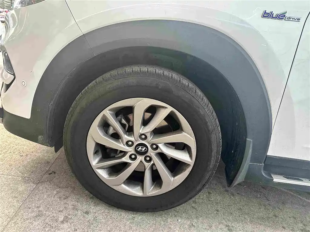 Hyundai Tucson — миниатюра 4