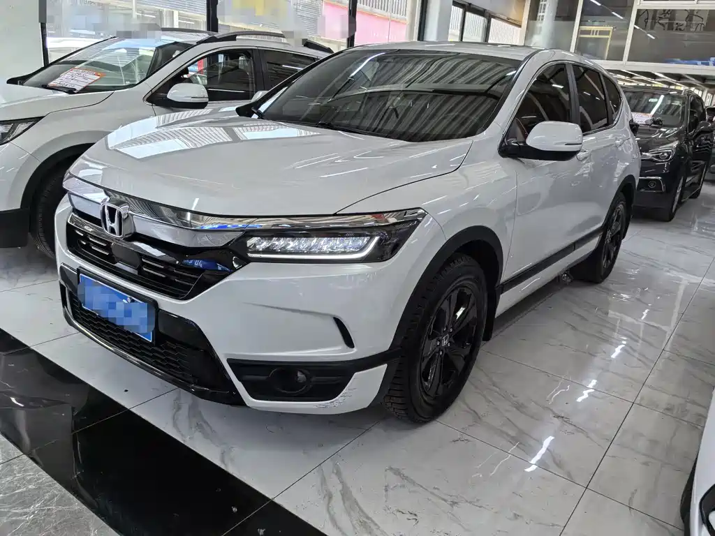 Honda Breeze 2021