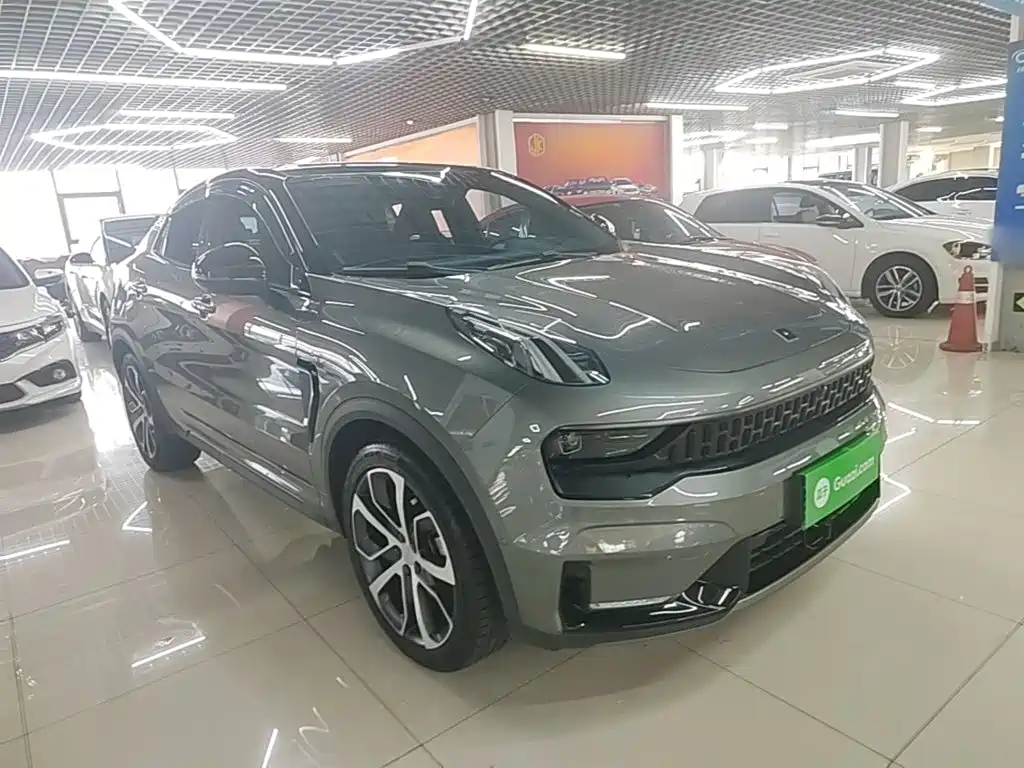 Lynk & Co 05 — миниатюра 4
