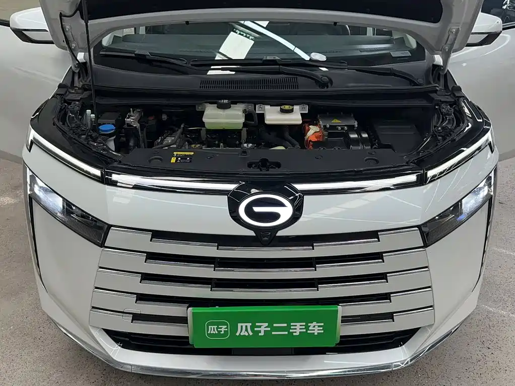 GAC Motor Trumpchi E8 PHEV — миниатюра 18