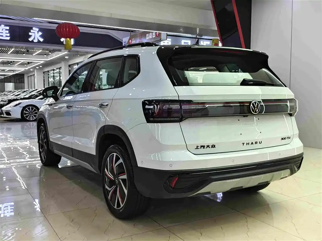 Volkswagen Tharu — миниатюра 14