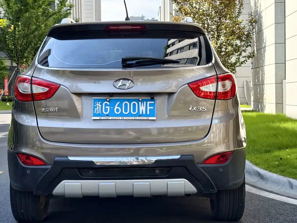 Hyundai ix35 — миниатюра 11