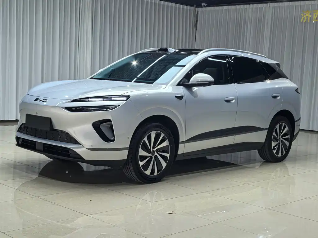 BYD Sealion 06