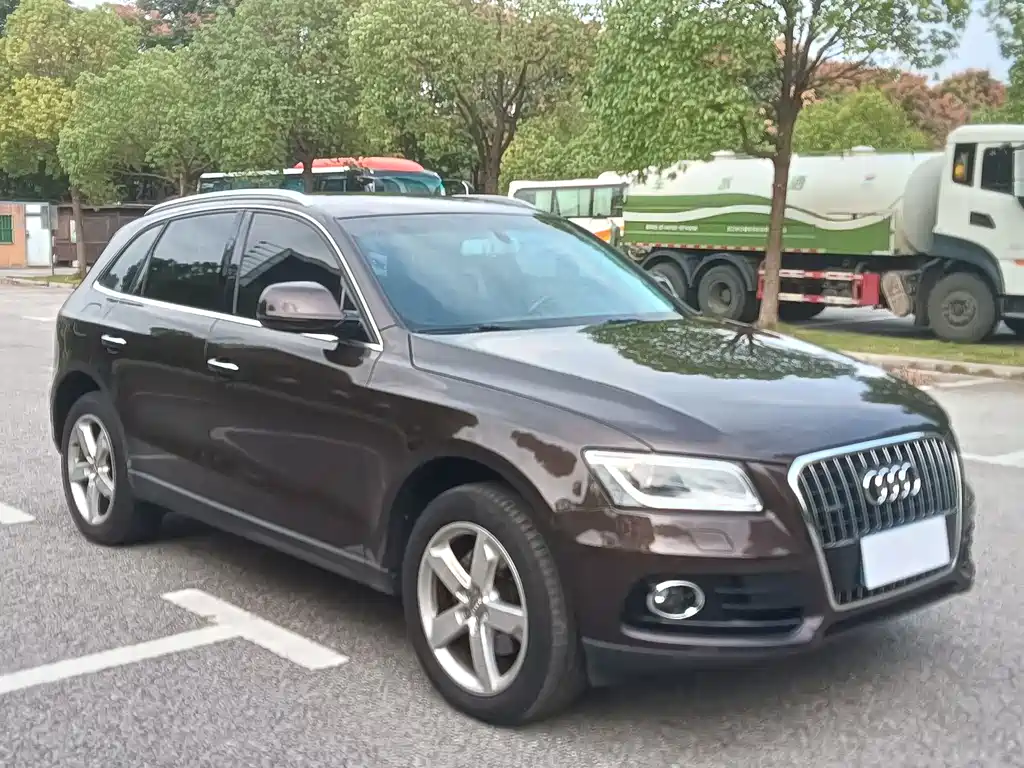 Audi Q5 — миниатюра 3