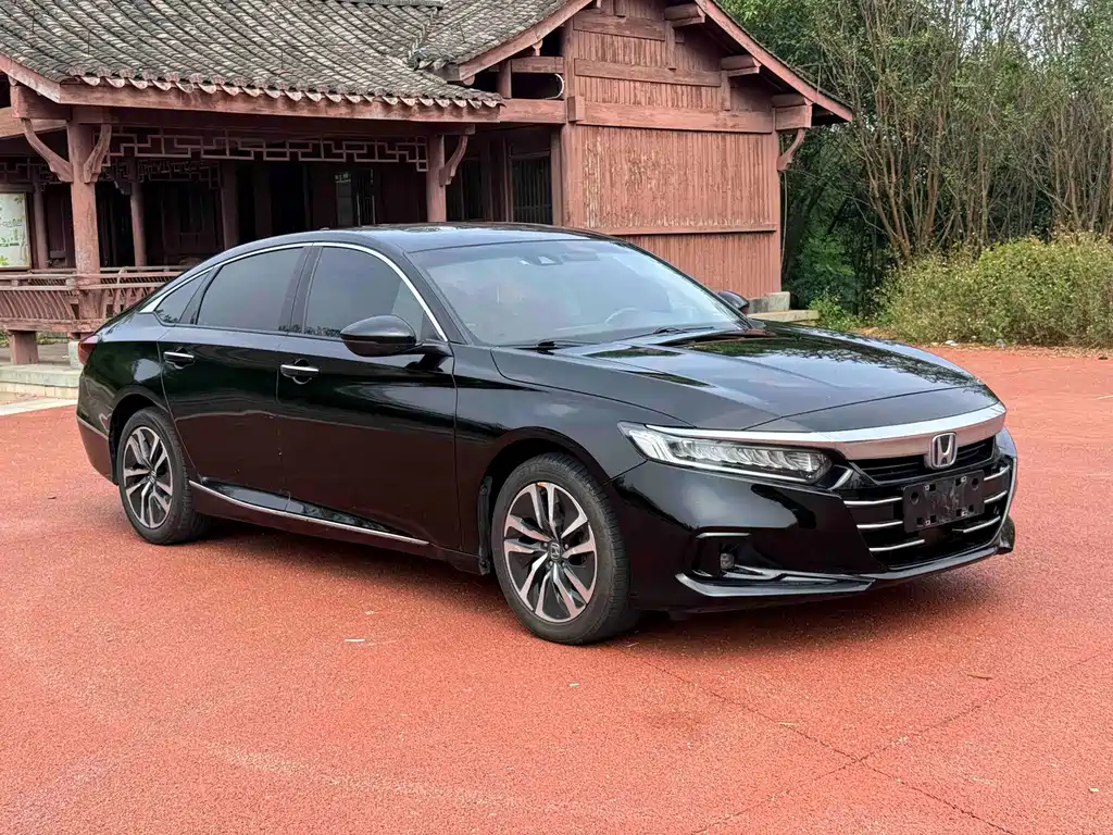 Honda Accord — миниатюра 3