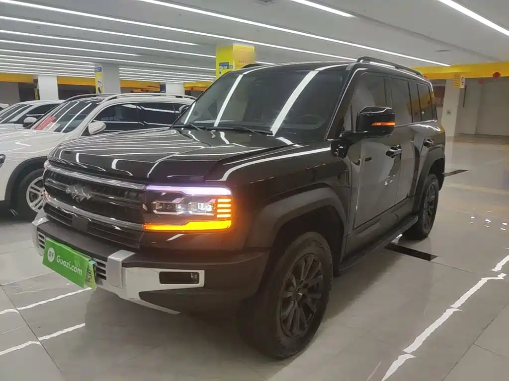 Fang Cheng Bao Leopard 5 — миниатюра 2