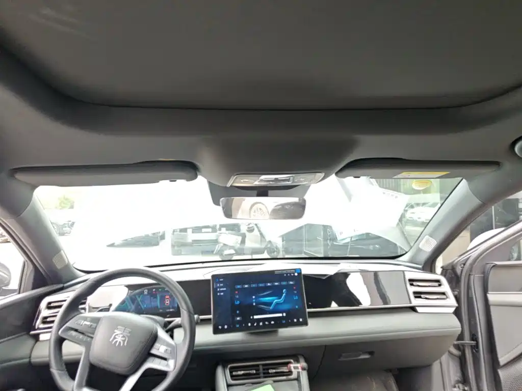 BYD Qin L — миниатюра 18