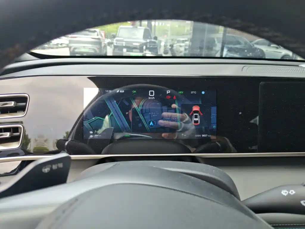 BYD Qin L — миниатюра 12