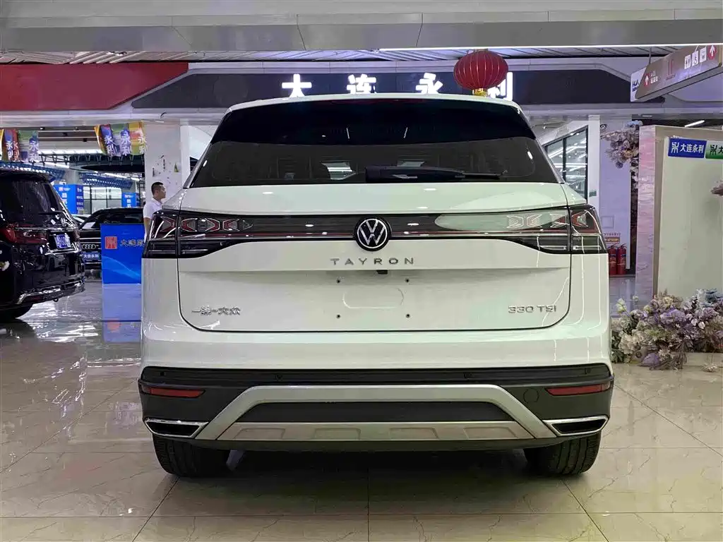 Volkswagen Tayron — миниатюра 16