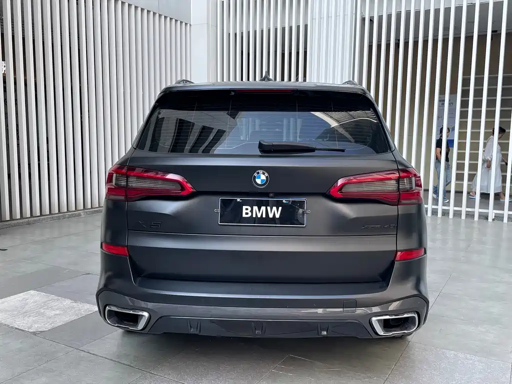 BMW X5 (Import) — миниатюра 20