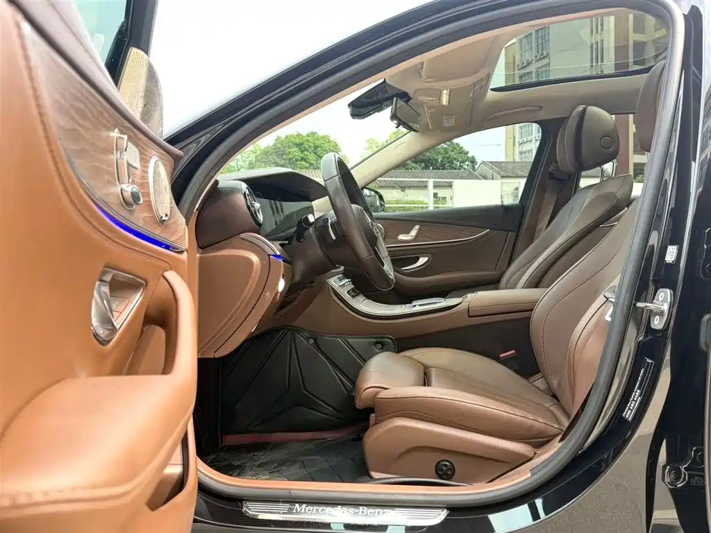 Mercedes-Benz E-Class E 2021 E 260 L Sport