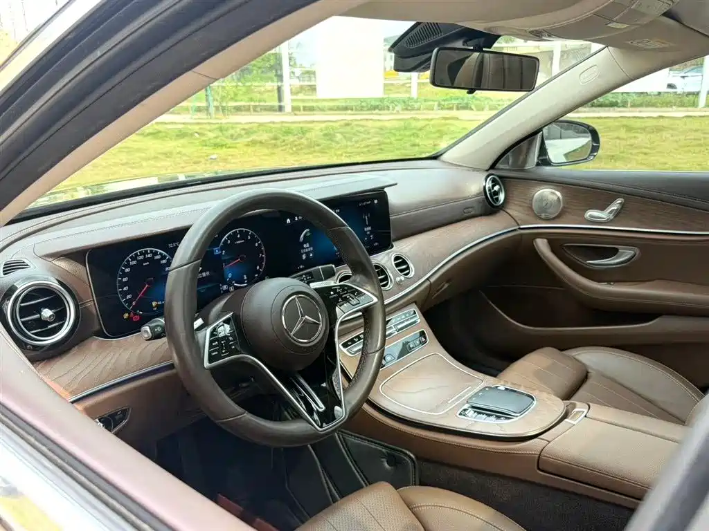 Mercedes-Benz E-Class E 2021 E 260 L Sport
