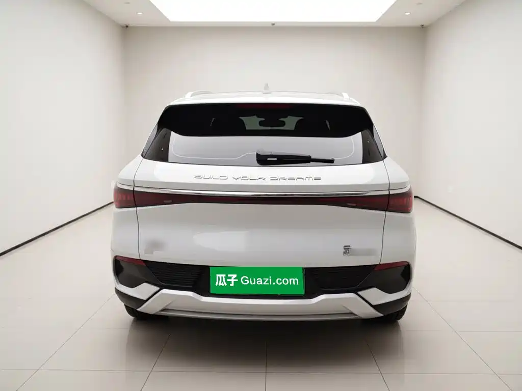 BYD Yuan Plus — миниатюра 3