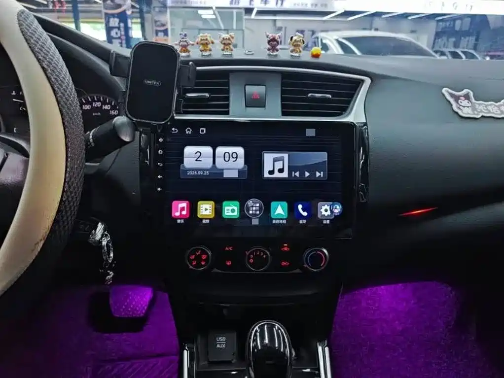 Nissan Sylphy — миниатюра 11