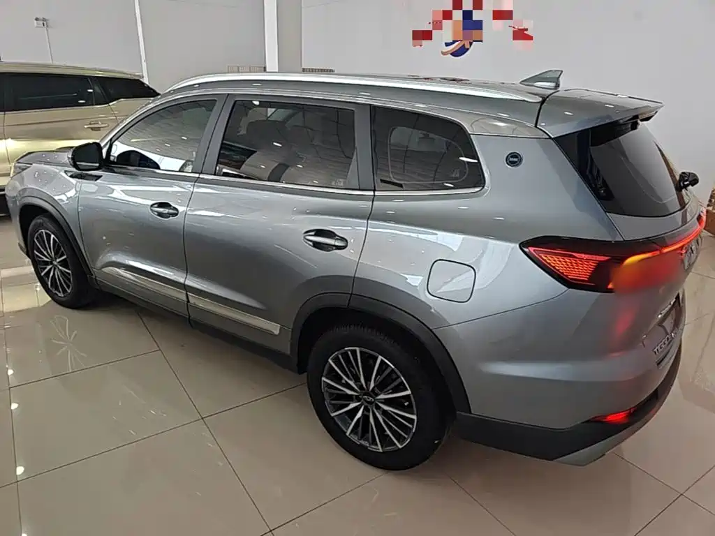 Chery Tiggo 8 PRO — миниатюра 5
