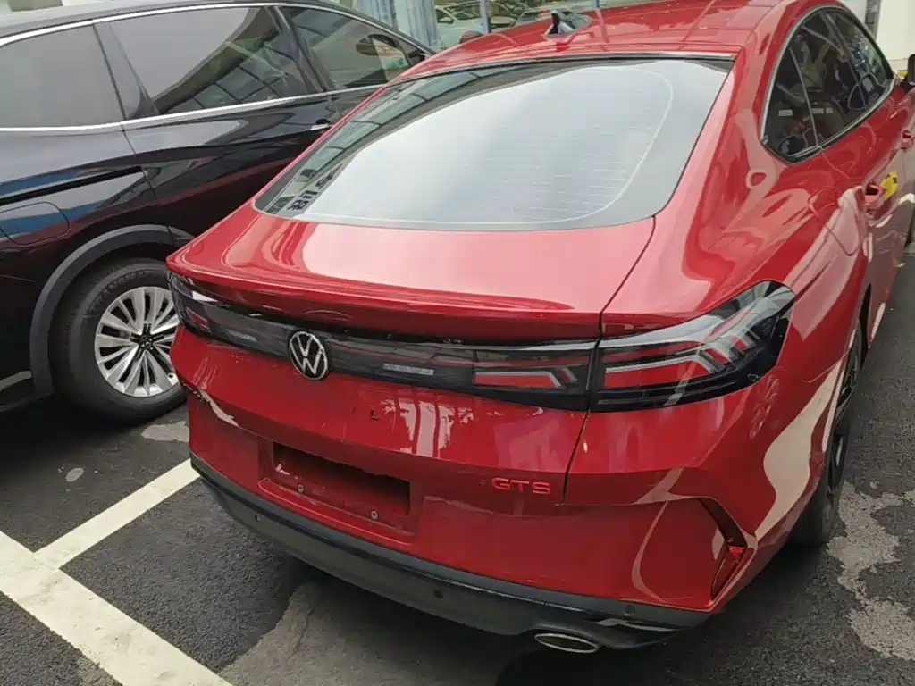 Volkswagen Lamando — миниатюра 6