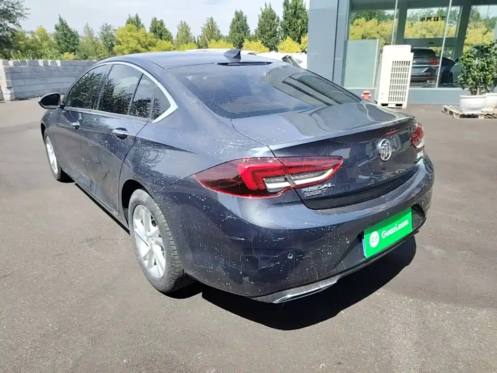 Buick Regal — миниатюра 5