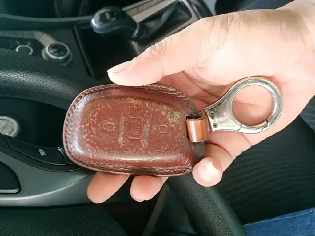 Hyundai Elantra Langdong — миниатюра 9