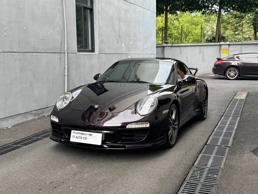 Porsche 911 — миниатюра 2