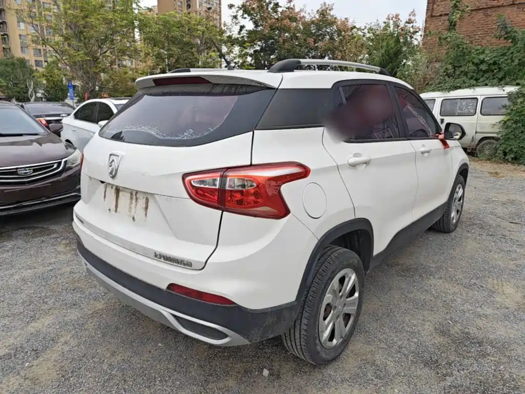 Baojun 510 — миниатюра 7