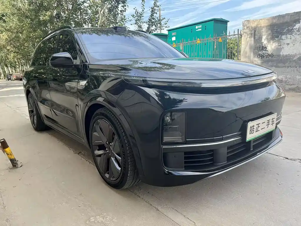 Li Auto Li L8 — миниатюра 3