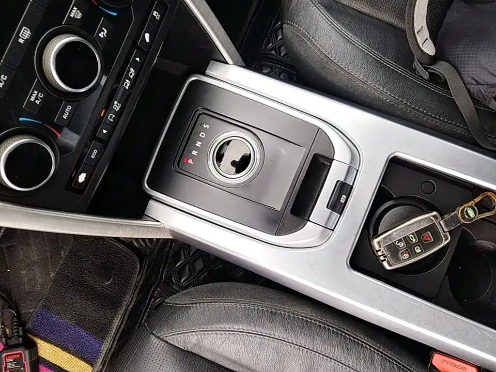 Land Rover Discovery Sport — миниатюра 14