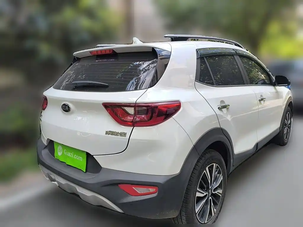 Kia KX1 — миниатюра 5