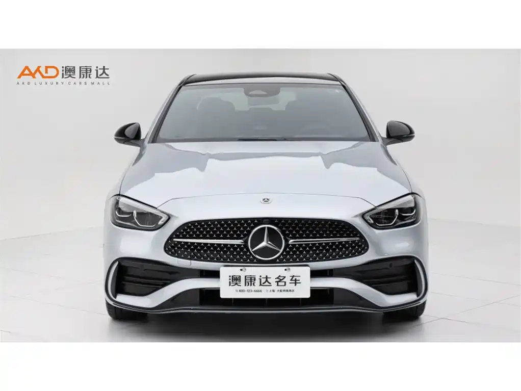Mercedes-Benz C-Class — миниатюра 2