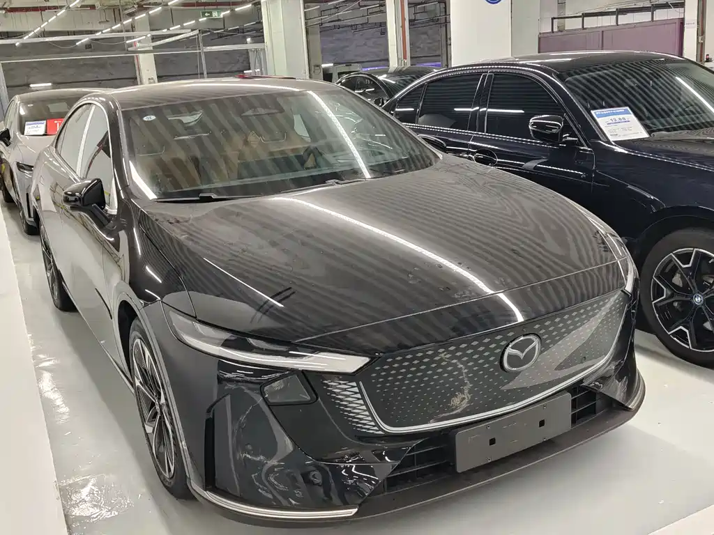 Mazda EZ-6 2024 600