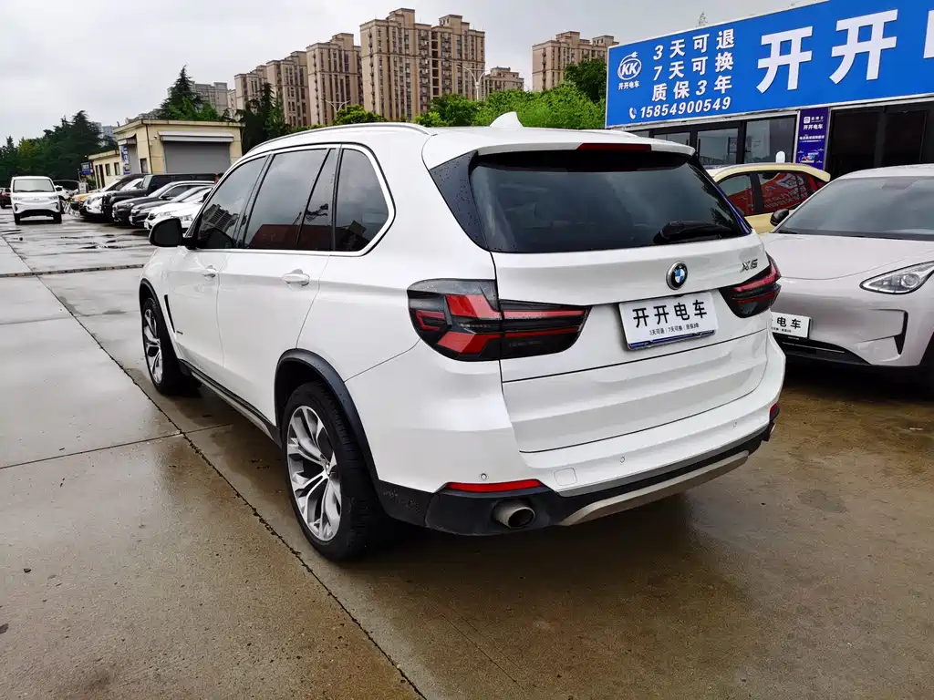 BMW X5 2014 xDrive35i Luxury